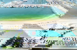 Foto 1 - Beach Access Serene Balcony in Emaar Beachfront