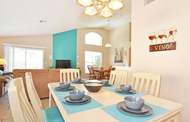 Palm Villa 4 Bedroom Home by RedAwning - Foto 21