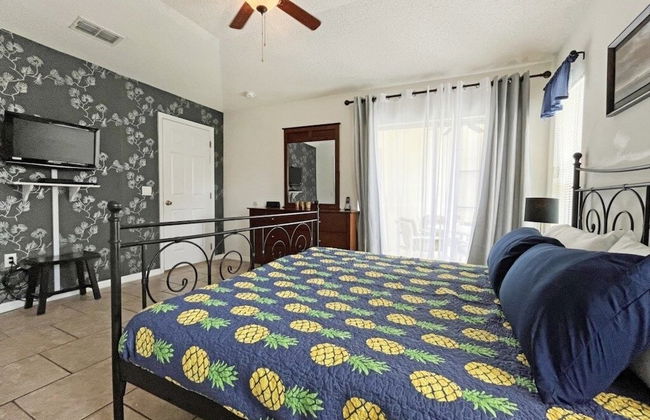 Palm Villa 4 Bedroom Home by RedAwning - Foto 9