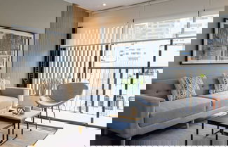 Foto 1 - w Modern 2BR With Balcony in the Heart of Miraflores