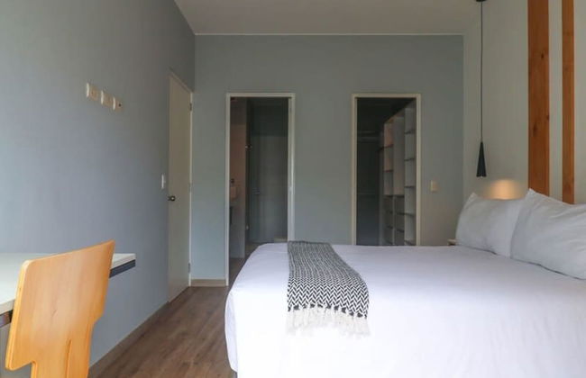 w Beautiful 2BR With Terrace in Miraflores - Foto 22