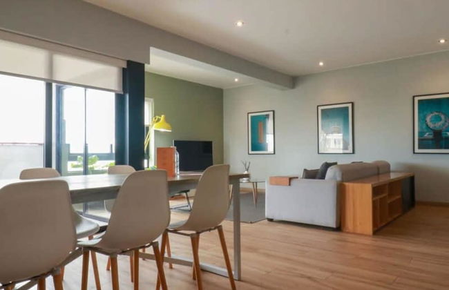 w Beautiful 2BR With Terrace in Miraflores - Foto 15
