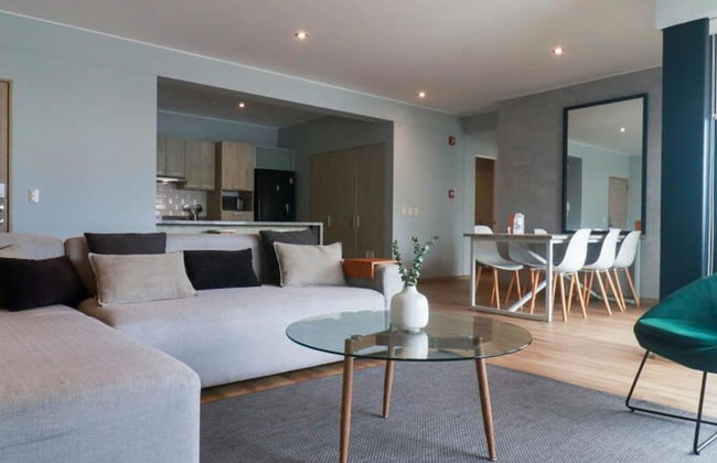 w Beautiful 2BR With Terrace in Miraflores - Foto 1