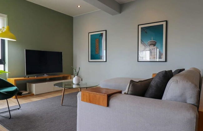 w Beautiful 2BR With Terrace in Miraflores - Foto 5