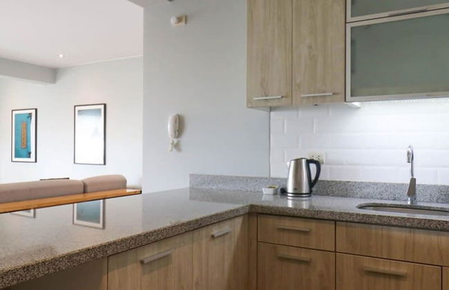 w Beautiful 2BR With Terrace in Miraflores - Foto 9