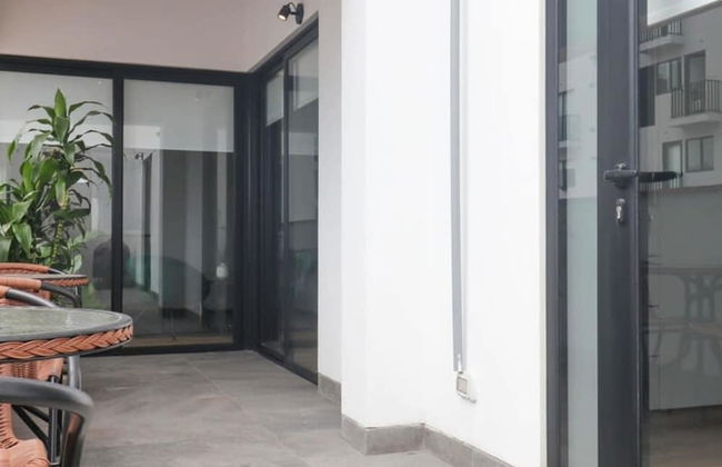w Beautiful 2BR With Terrace in Miraflores - Foto 3