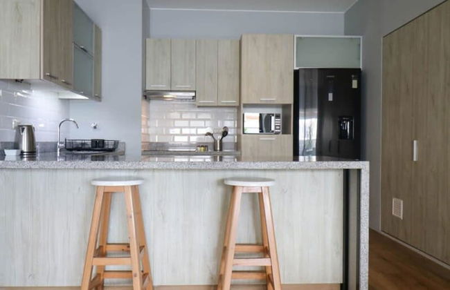 w Beautiful 2BR With Terrace in Miraflores - Foto 10