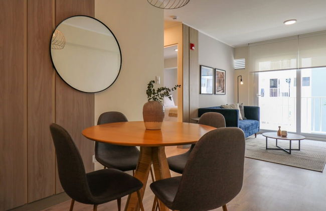 w Marvelous 2BR With Balcony in Miraflores - Foto 33