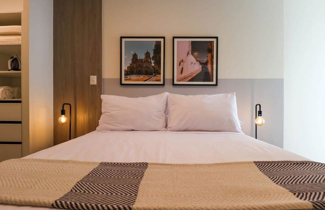 w Marvelous 2BR With Balcony in Miraflores - Foto 42