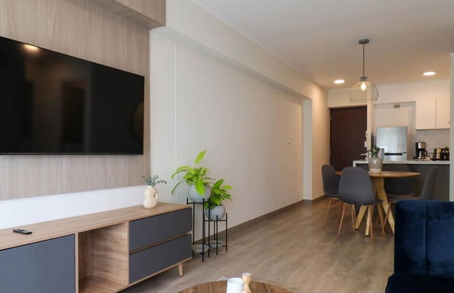 w Marvelous 2BR With Balcony in Miraflores - Foto 9