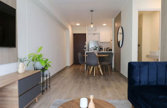 w Marvelous 2BR With Balcony in Miraflores - Foto 10