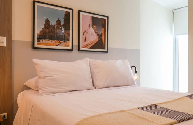 w Marvelous 2BR With Balcony in Miraflores - Foto 18