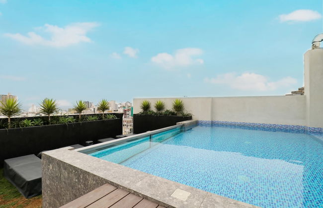 w Minimalist 2BR in Miraflores - Foto 35