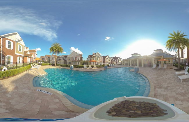 4 BR 4 BA Hidden Gem Min Disney 1804ft - Foto 25