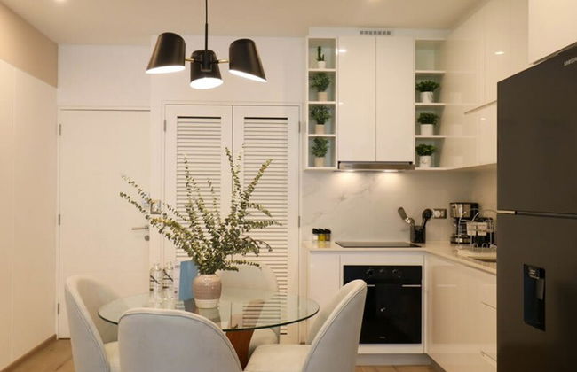w 2BR With Balcony in Luxury Building Barranco - Foto 9