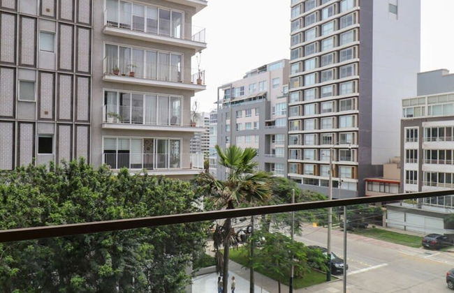 w 2BR With Balcony in Luxury Building Barranco - Foto 5