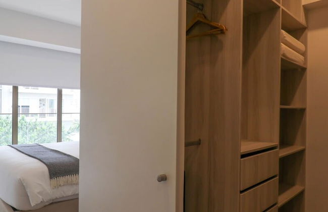 w 2BR With Balcony in Luxury Building Barranco - Foto 21