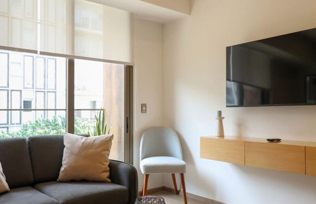w 2BR With Balcony in Luxury Building Barranco - Foto 10