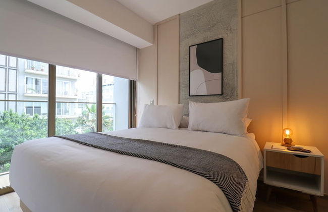 w 2BR With Balcony in Luxury Building Barranco - Foto 47