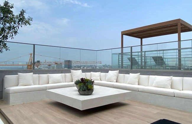 w 2BR With Balcony in Luxury Building Barranco - Foto 36