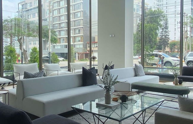w 2BR With Balcony in Luxury Building Barranco - Foto 28