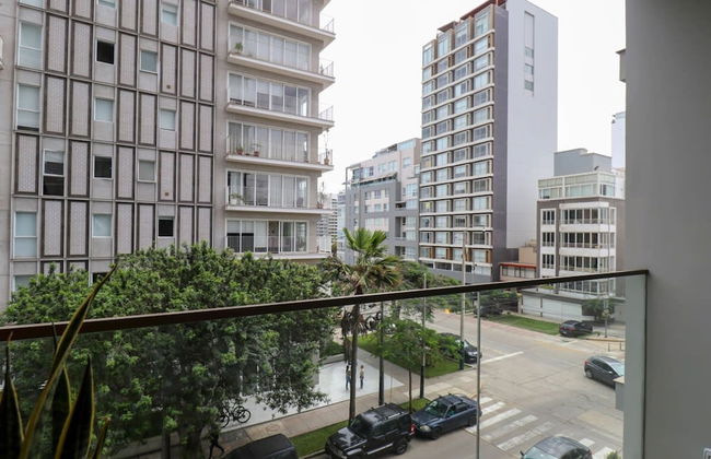 w 2BR With Balcony in Luxury Building Barranco - Foto 50