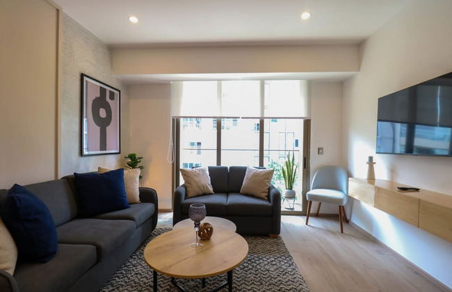 w 2BR With Balcony in Luxury Building Barranco - Foto 49