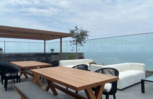 w 2BR With Balcony in Luxury Building Barranco - Foto 33