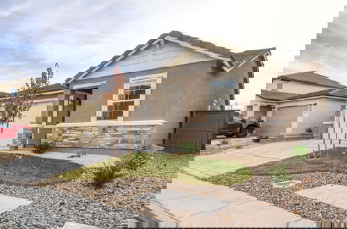 Photo 73 - Stylish Sleek 4BR Nevada Home Near Downtown Reno