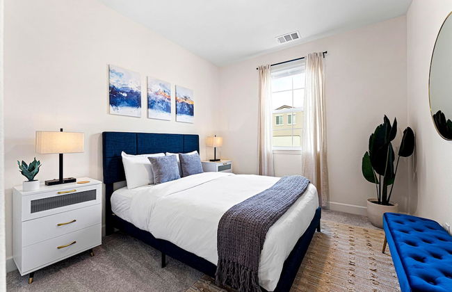 Stylish Sleek 4BR Nevada Home Near Downtown Reno - Foto 43