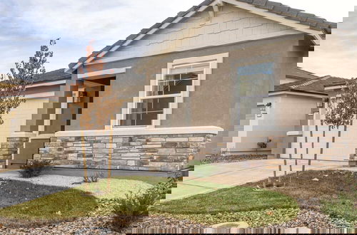 Photo 27 - Stylish Sleek 4BR Nevada Home Near Downtown Reno
