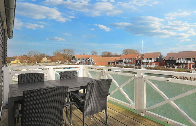 Beautiful Holiday Home in Borre - Foto 25