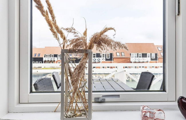 Beautiful Holiday Home in Borre - Foto 30