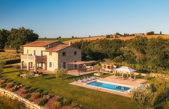 Villa Flaminia 8 2 - Emma Villas - Foto 62