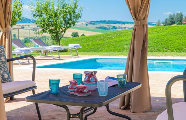 Villa Flaminia 8 2 - Emma Villas - Foto 44