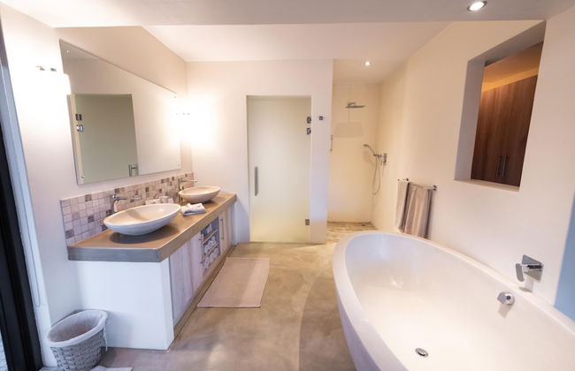 Villa Marula in Hoedspruit - Foto 10
