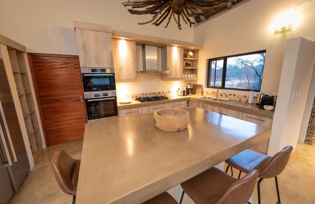 Villa Marula in Hoedspruit - Foto 22