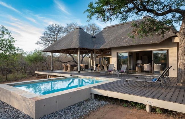 Villa Marula in Hoedspruit - Foto 34