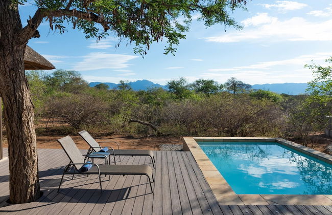 Villa Marula in Hoedspruit - Foto 35