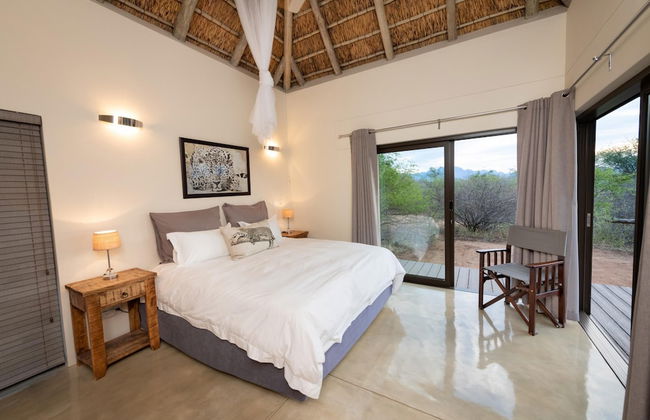 Villa Marula in Hoedspruit - Foto 19