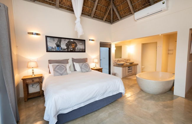 Villa Marula in Hoedspruit - Foto 13