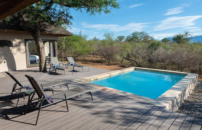 Villa Marula in Hoedspruit - Foto 40