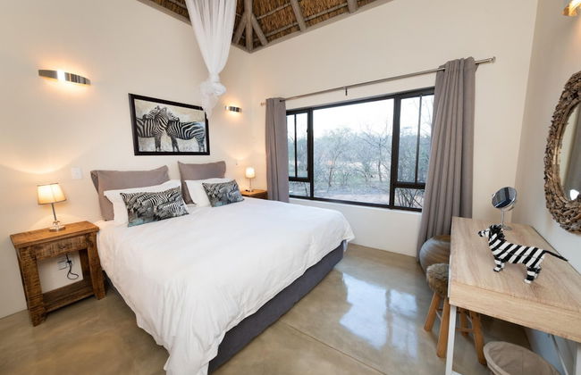 Villa Marula in Hoedspruit - Foto 12