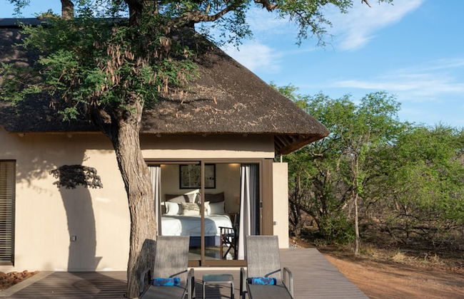 Villa Marula in Hoedspruit - Foto 39