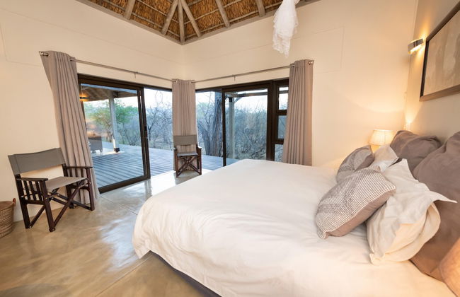 Villa Marula in Hoedspruit - Foto 14
