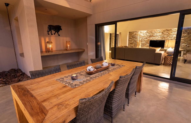 Villa Marula in Hoedspruit - Foto 28