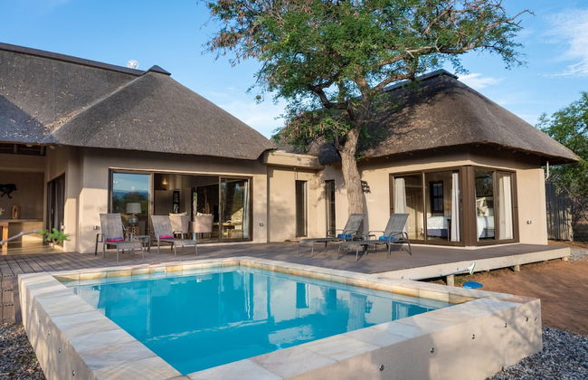 Villa Marula in Hoedspruit - Foto 1