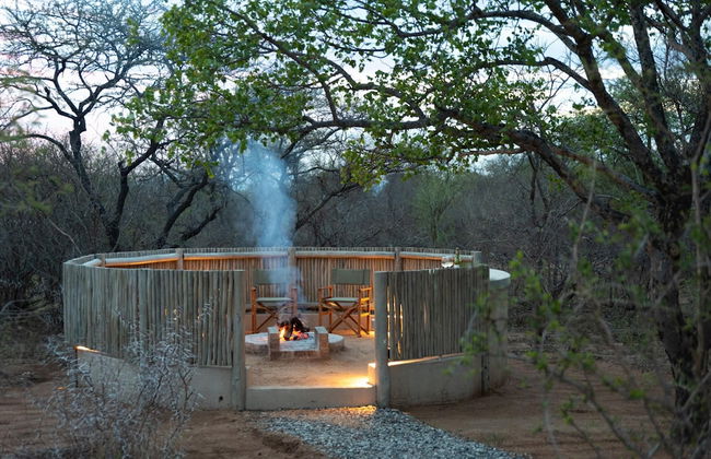 Villa Marula in Hoedspruit - Foto 33