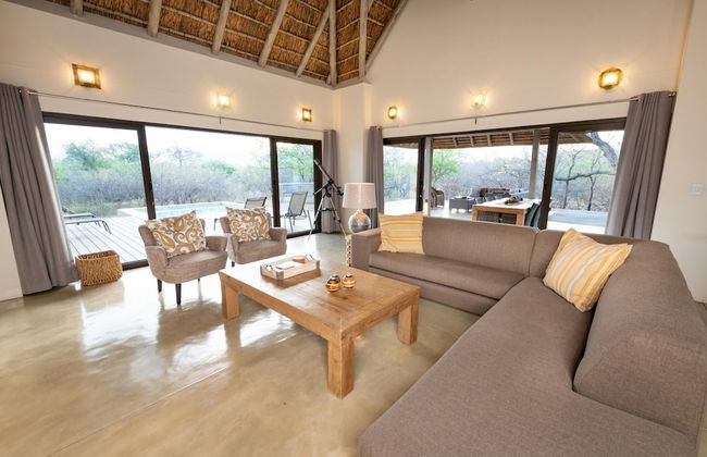 Villa Marula in Hoedspruit - Foto 29