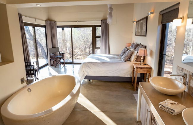 Villa Marula in Hoedspruit - Foto 17